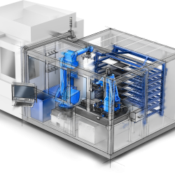 Industrial cells